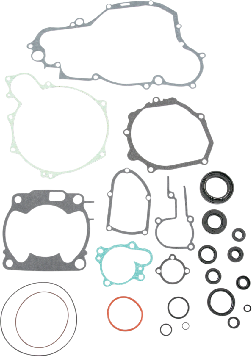 MOOSE RACING Motor Gasket Kit with Seal - Yamaha 811667MSE - Cycle City Outdoors