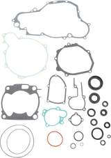 MOOSE RACING Motor Gasket Kit with Seal - Yamaha 811667MSE - Cycle City Outdoors