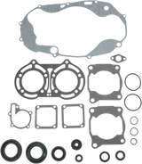 MOOSE RACING Motor Gasket Kit with Seal 811812MSE - Cycle City Outdoors