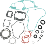 MOOSE RACING Motor Gasket Kit with Seal 811814MSE