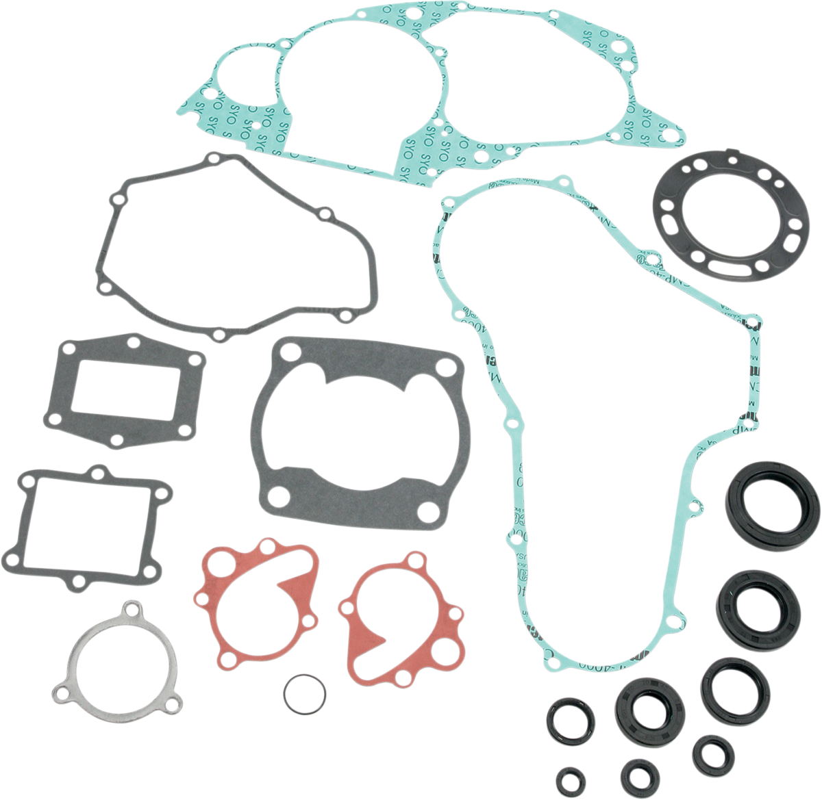 MOOSE RACING Motor Gasket Kit with Seal 811815MSE - Cycle City Outdoors