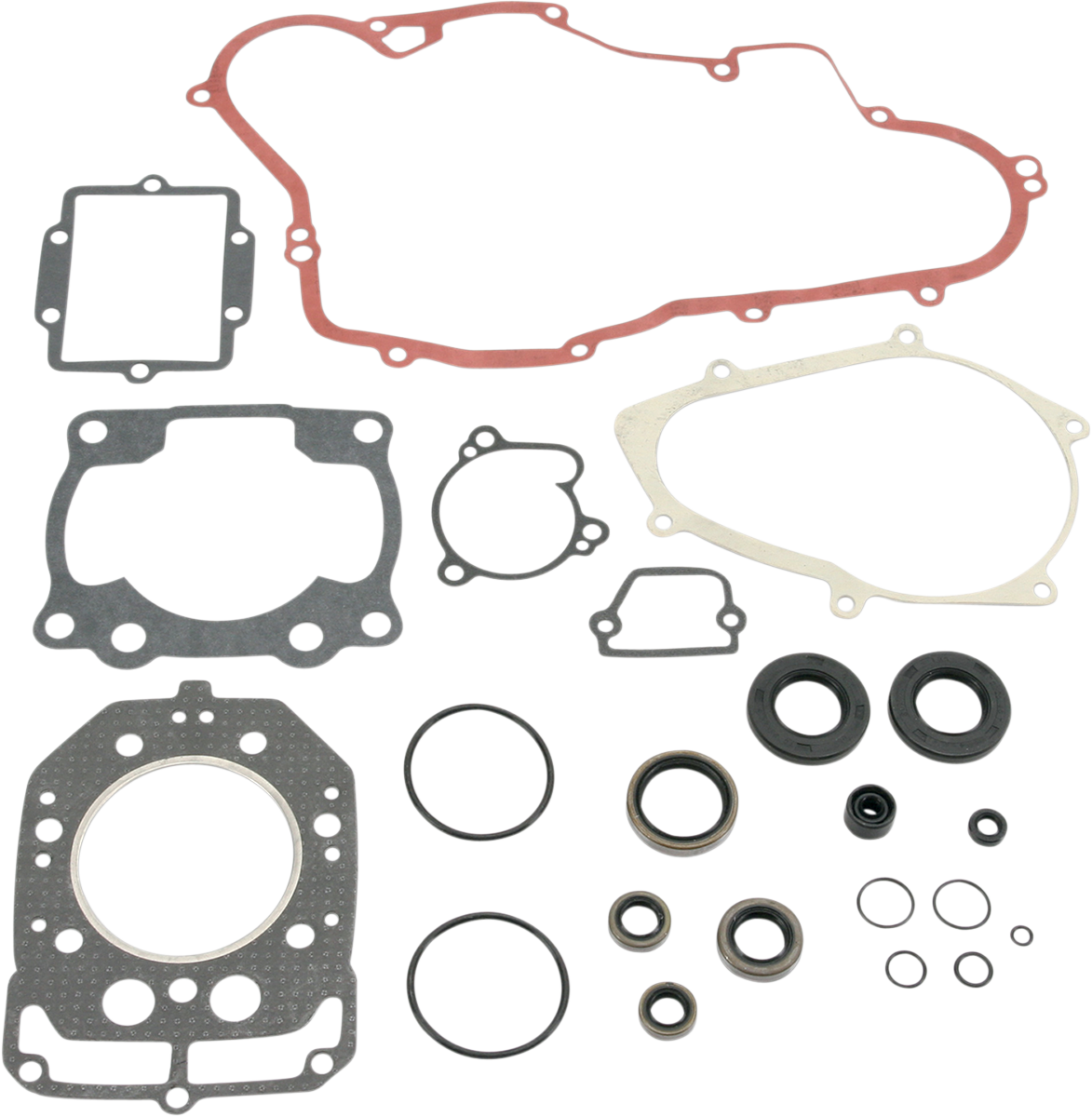 MOOSE RACING Motor Gasket Kit with Seal 811820MSE - Cycle City Outdoors