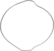 MOOSE RACING Clutch Cover Gasket 817252MSE - Cycle City Outdoors