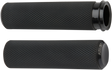 ARLEN NESS Knurled Grips - TBW - Black 07-327
