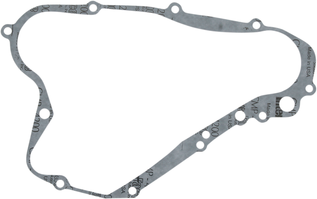 MOOSE RACING Clutch Cover Gasket - Suzuki 817511MSE - Cycle City Outdoors