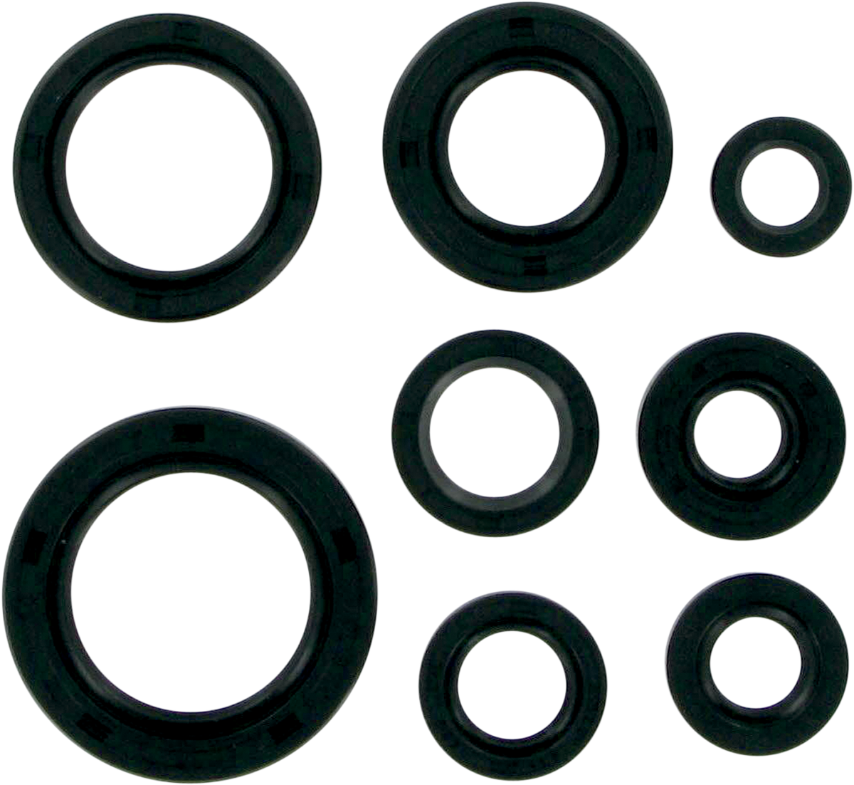 MOOSE RACING Motor Seals 822106MSE - Cycle City Outdoors