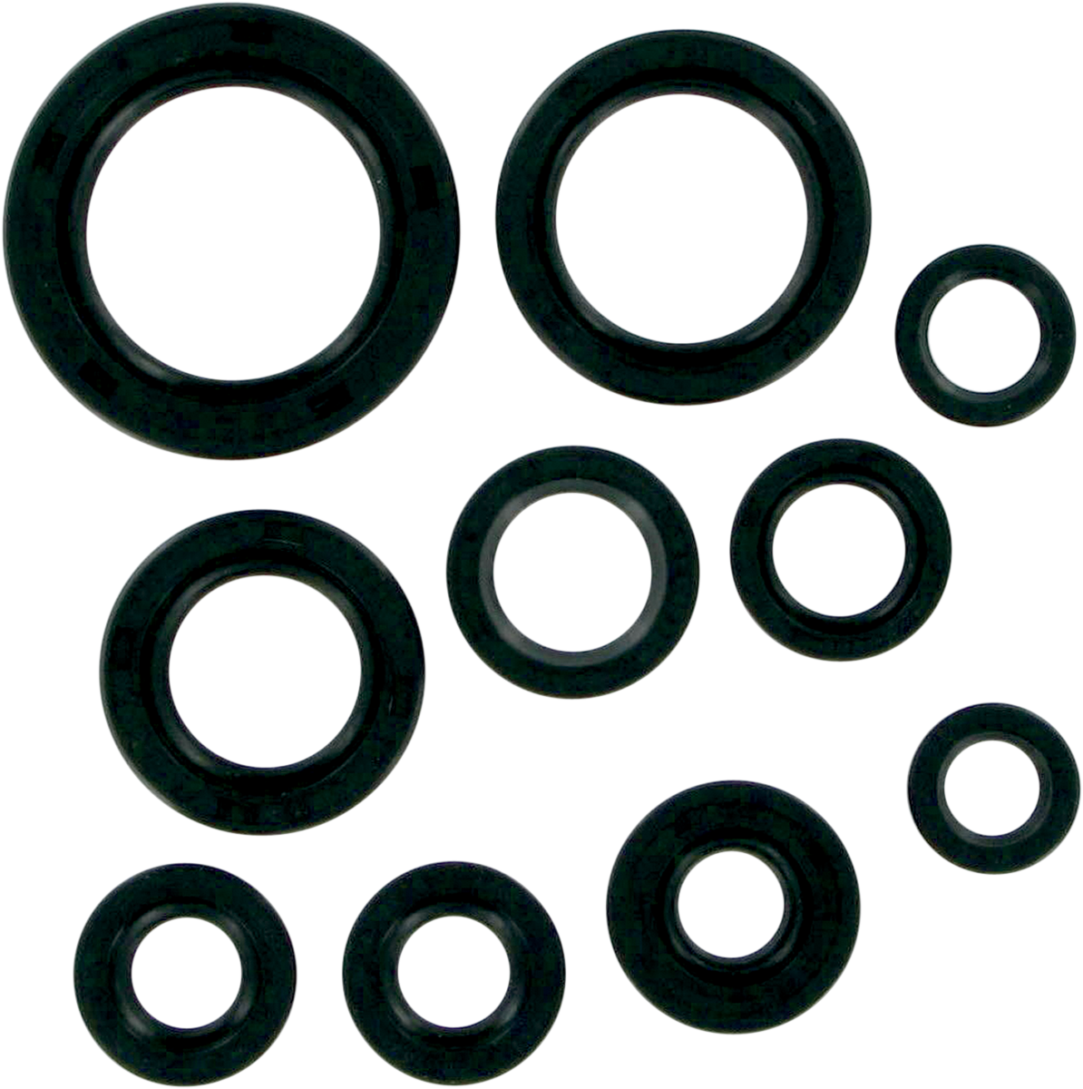 MOOSE RACING Motor Seals 822107MSE - Cycle City Outdoors