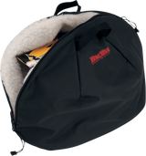 PARTS UNLIMITED Helmet Bag - Black 3514-0003