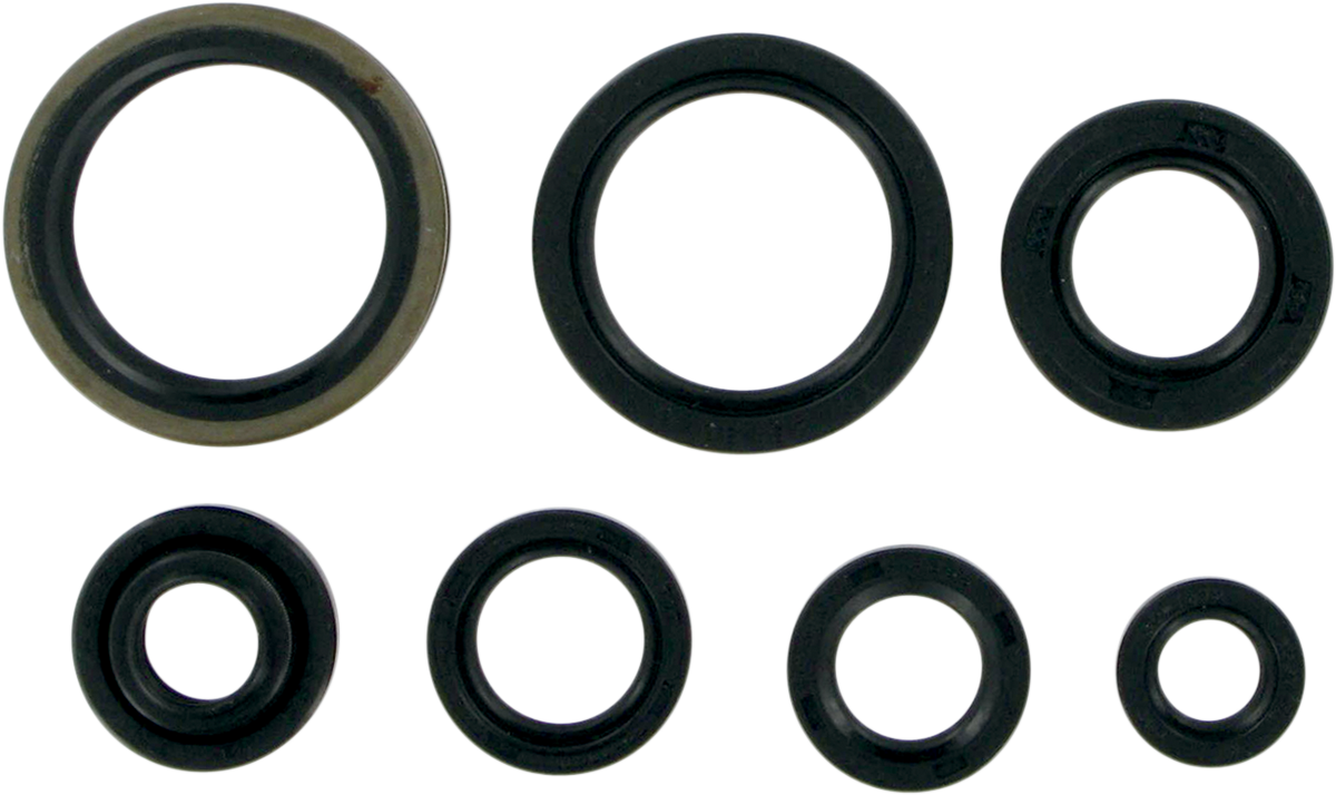 MOOSE RACING Motor Seals - Suzuki 822124MSE - Cycle City Outdoors