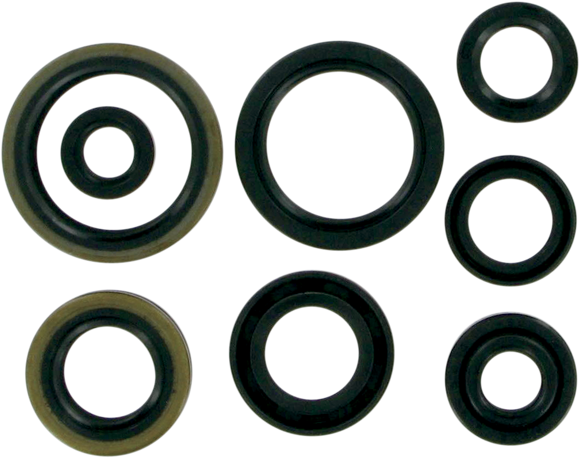 MOOSE RACING Motor Seals - Suzuki 822125MSE - Cycle City Outdoors