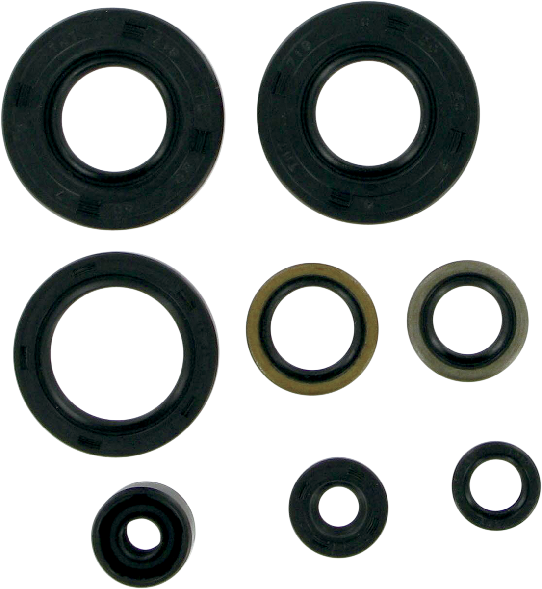 MOOSE RACING Motor Seals - Kawasaki/Suzuki 822135MSE - Cycle City Outdoors