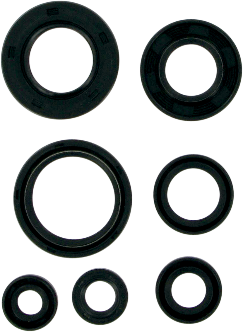 MOOSE RACING Motor Seals 822153MSE - Cycle City Outdoors
