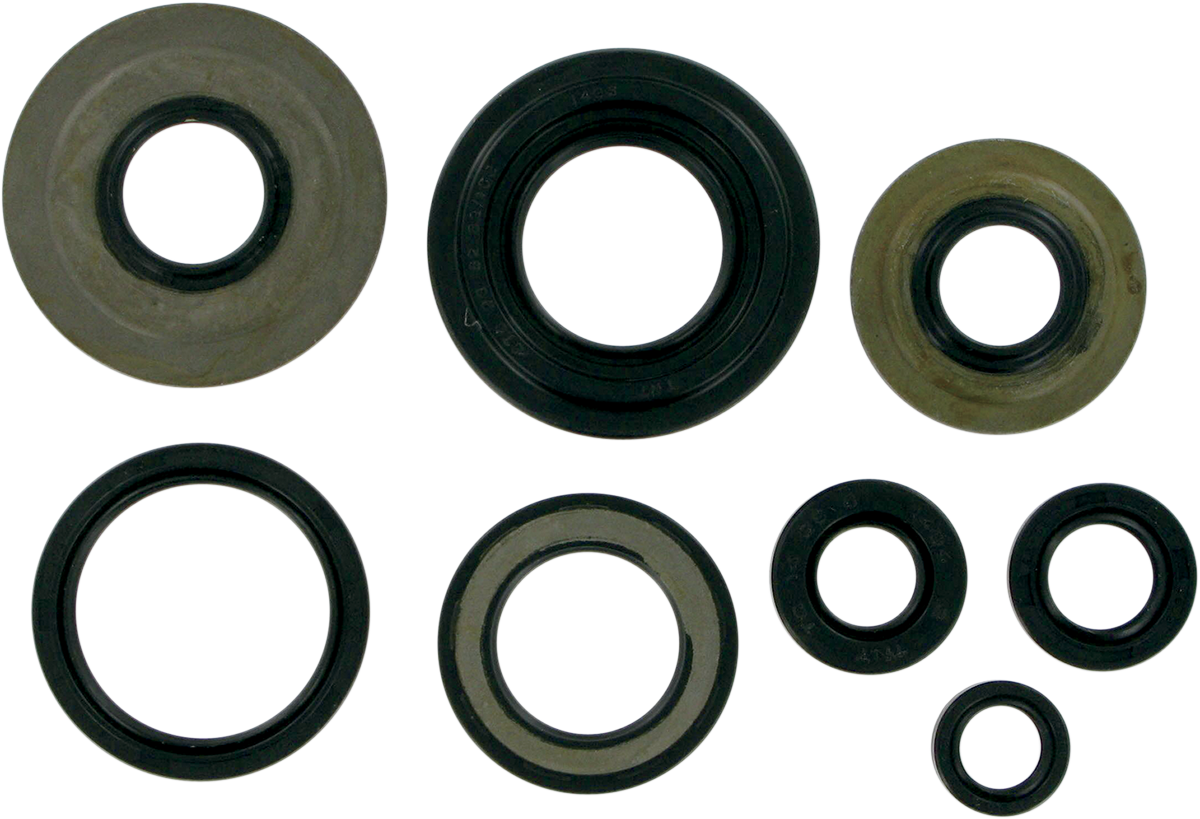 MOOSE RACING Motor Seals 822155MSE - Cycle City Outdoors