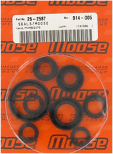 MOOSE RACING Motor Oil Seals - Yamaha 822175MSE - Cycle City Outdoors