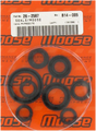 MOOSE RACING Motor Oil Seals - Yamaha 822175MSE - Cycle City Outdoors