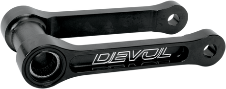 DEVOL Lowering Link - Lowers 1.25" - Black 0115-2502