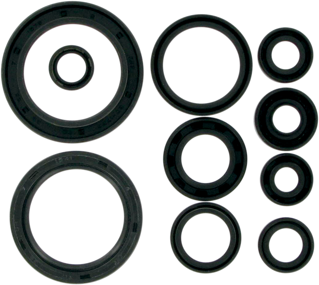 MOOSE RACING Motor Seals 822178MSE - Cycle City Outdoors