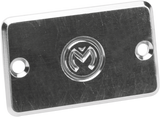 MOOSE RACING Master Cylinder Cover - Yamaha - Polished BL-YATVPO - Cycle City Outdoors
