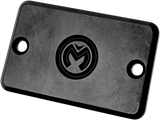 MOOSE RACING Master Cylinder Cover - Yamaha - Black BL-YATVBK - Cycle City Outdoors