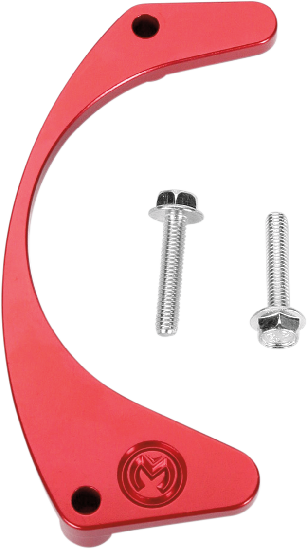 MOOSE RACING Case Saver - 400EX - Red BL-CS400ERD - Cycle City Outdoors