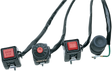 MOOSE RACING Kill Switch - N.O. 688-8800 - Cycle City Outdoors