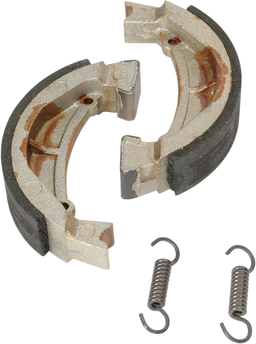 MOOSE RACING Brake Shoes - Kawasaki/Suzuki M9170 - Cycle City Outdoors