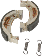 MOOSE RACING Brake Shoes - Kawasaki/Suzuki M9170 - Cycle City Outdoors