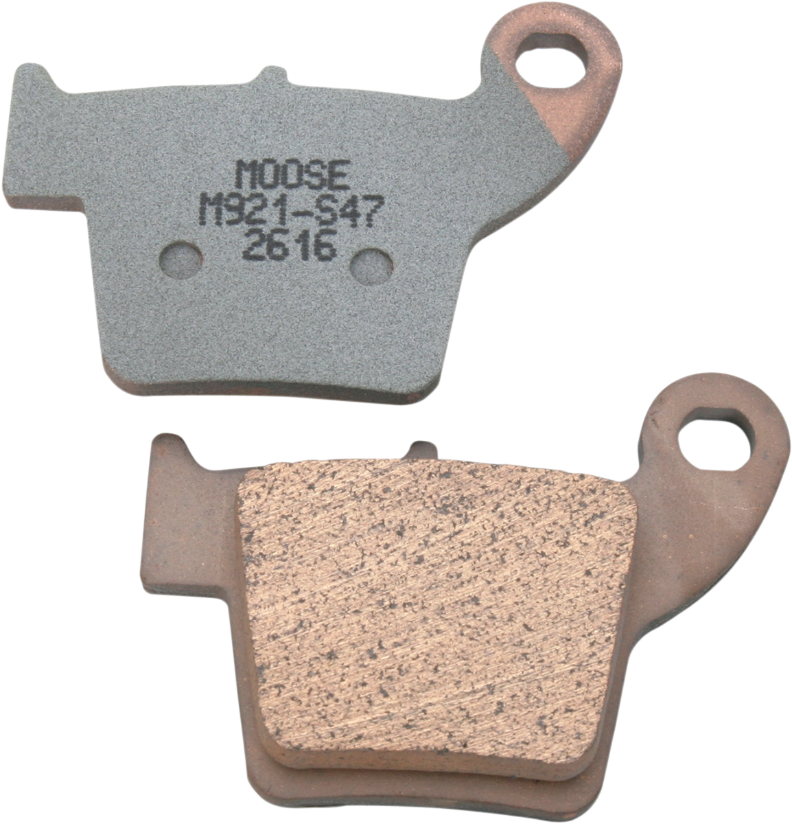 MOOSE RACING XCR Brake Pads - Rear M921-S47 - Cycle City Outdoors