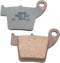 MOOSE RACING XCR Brake Pads - Rear M921-S47 - Cycle City Outdoors