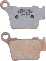 MOOSE RACING XCR Brake Pads - Rear M935-S47 - Cycle City Outdoors
