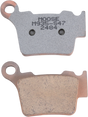 MOOSE RACING XCR Brake Pads - Rear M935-S47 - Cycle City Outdoors