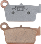MOOSE RACING XCR Brake Pads - Rear M940-S47 - Cycle City Outdoors