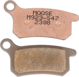 MOOSE RACING XCR Brake Pads - Front/Rear M923-S47 - Cycle City Outdoors
