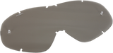 MOOSE RACING Qualifier Lens - Smoke 2602-0583 - Cycle City Outdoors