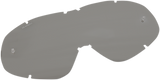 MOOSE RACING Qualifier Lens - Silver Mirror 2602-0585 - Cycle City Outdoors