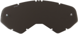 MOOSE RACING XCR Lens - Dark Smoke 2602-0772 - Cycle City Outdoors