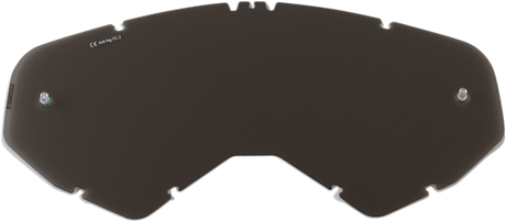 MOOSE RACING XCR Lens - Dark Smoke 2602-0772 - Cycle City Outdoors