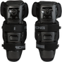MOOSE RACING Youth Synapse Lite Knee Guards - Black 2704-0493 - Cycle City Outdoors