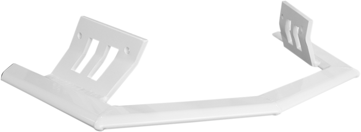 Straightline Performance Bottom Bumper Wing - White 182-113-WHITE