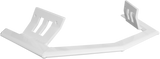Straightline Performance Bottom Bumper Wing - White 182-113-WHITE