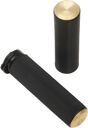 ARLEN NESS Knurled Grips - Cable - Brass 07-332