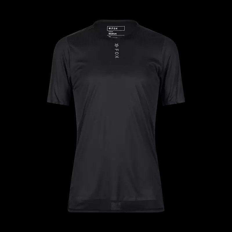 Fox Racing - Womens Flexair Ss Jersey - Blk - S