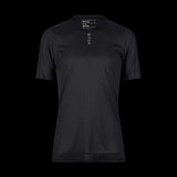 Fox Racing - Womens Flexair Ss Jersey - Blk - S