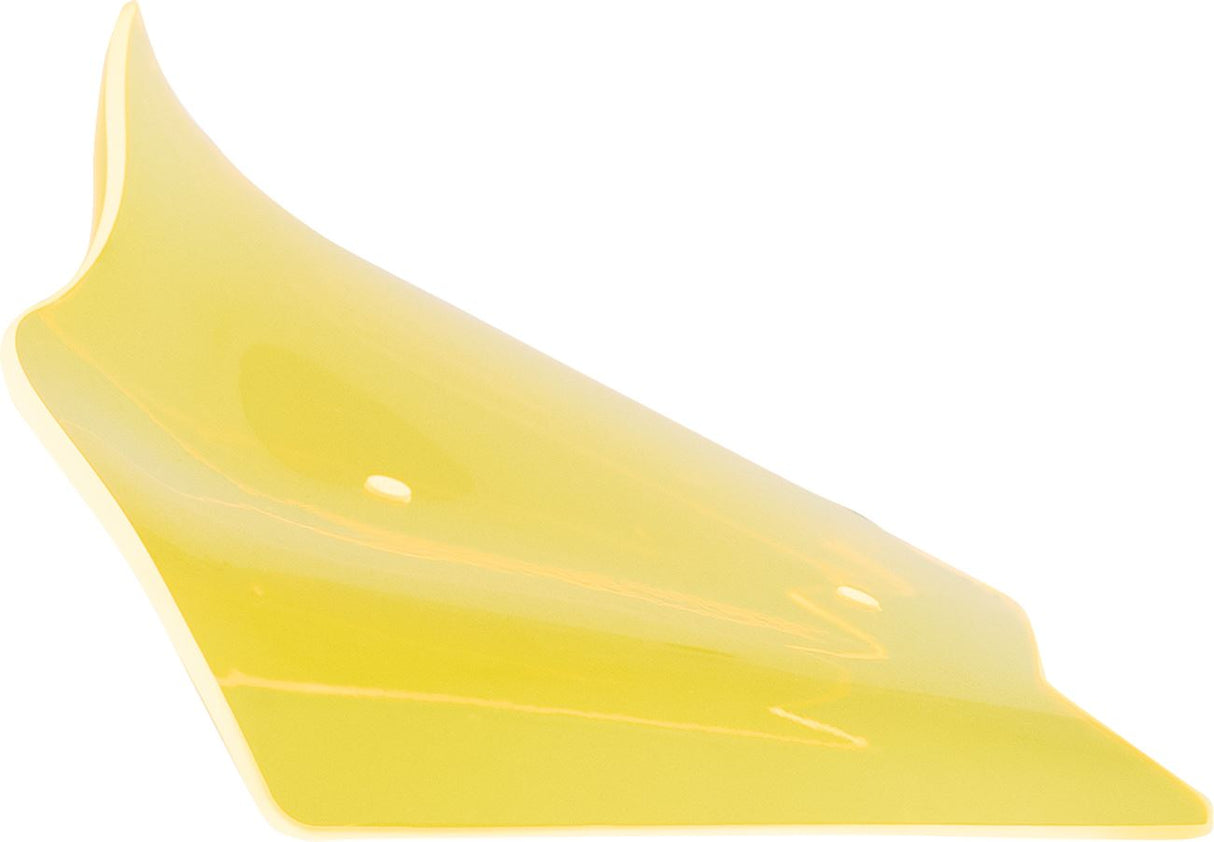 Klock Werks Kolor Flare Windshield For 23.5-26 Street Glide FLHX