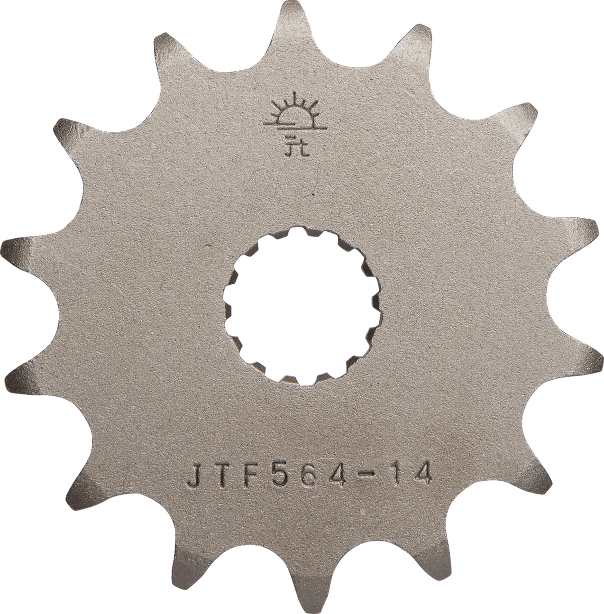 JT SPROCKETS JTF564.14 Countershaft Sprocket - 14 Tooth - Gas Gas/Yamaha | Adventure/Off-Road