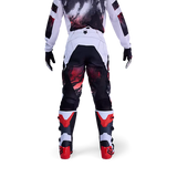 Fox Racing - 180 Kairos Pant - White/Flo Red - 32