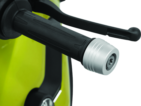 Kuryakyn Lodestar Handlebar Slider Silver - Cycle City Outdoors