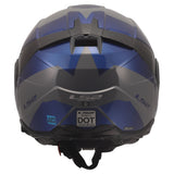 LS2 Advant II Triple Modular Helmet | Multi-Color | XS–3XL | 910-1151