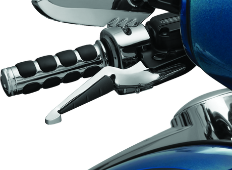 Kuryakyn ISO Levers Chrome - Cycle City Outdoors