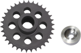 DRAG SPECIALTIES One-Piece Sprocket Kit - M8 191205
